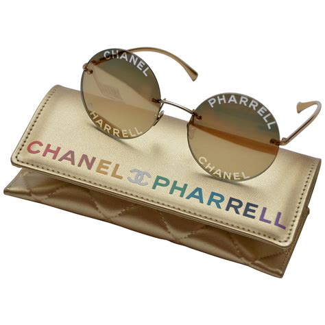 chanel x pharrell sunglasses|chanel sunglasses outlet.